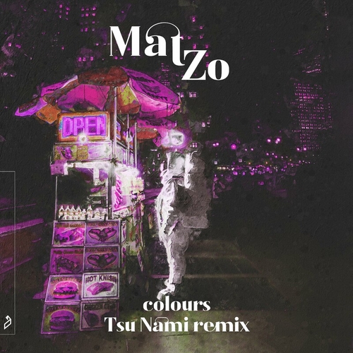 Mat Zo - Colours (Tsu Nami Remix) [ANJ650RD1]